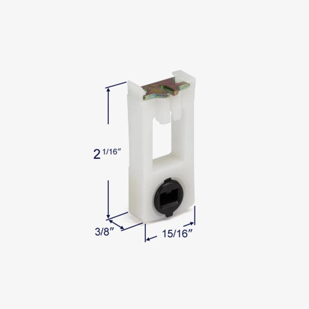 Accessories for 3/8" Diameter Spiral Balance