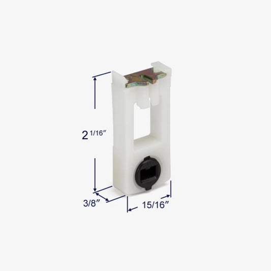 Accessories for 3/8" Diameter Spiral Balance