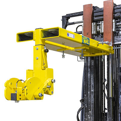 95457 WOODS FORKLIFT ADAPTER FOR MRTA8 DC-POWERED LIFTERS