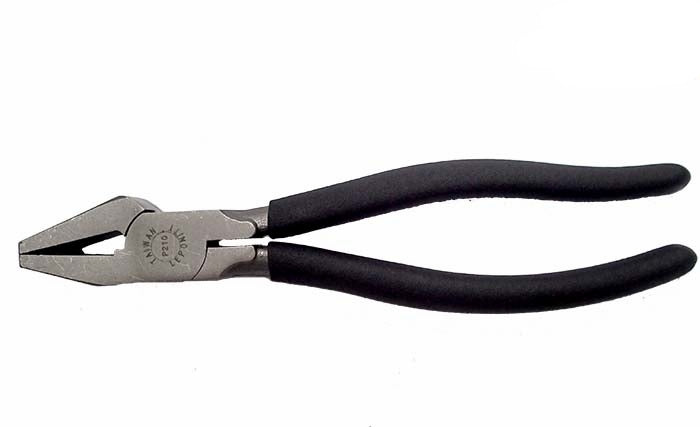 DROP JAW GLASS PLIER