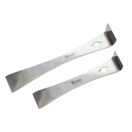 SPBDS - 2 PC STAINLESS STEEL PRY/BAR SET