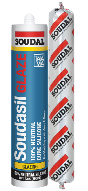 Soudasil Glaze Silicone