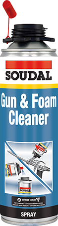 Soudal Gun & Foam Cleaner