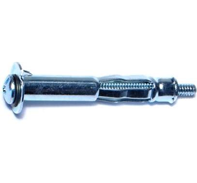 PLASTIC ANCHOR HW18SL 1/8" LONG 100 PACK