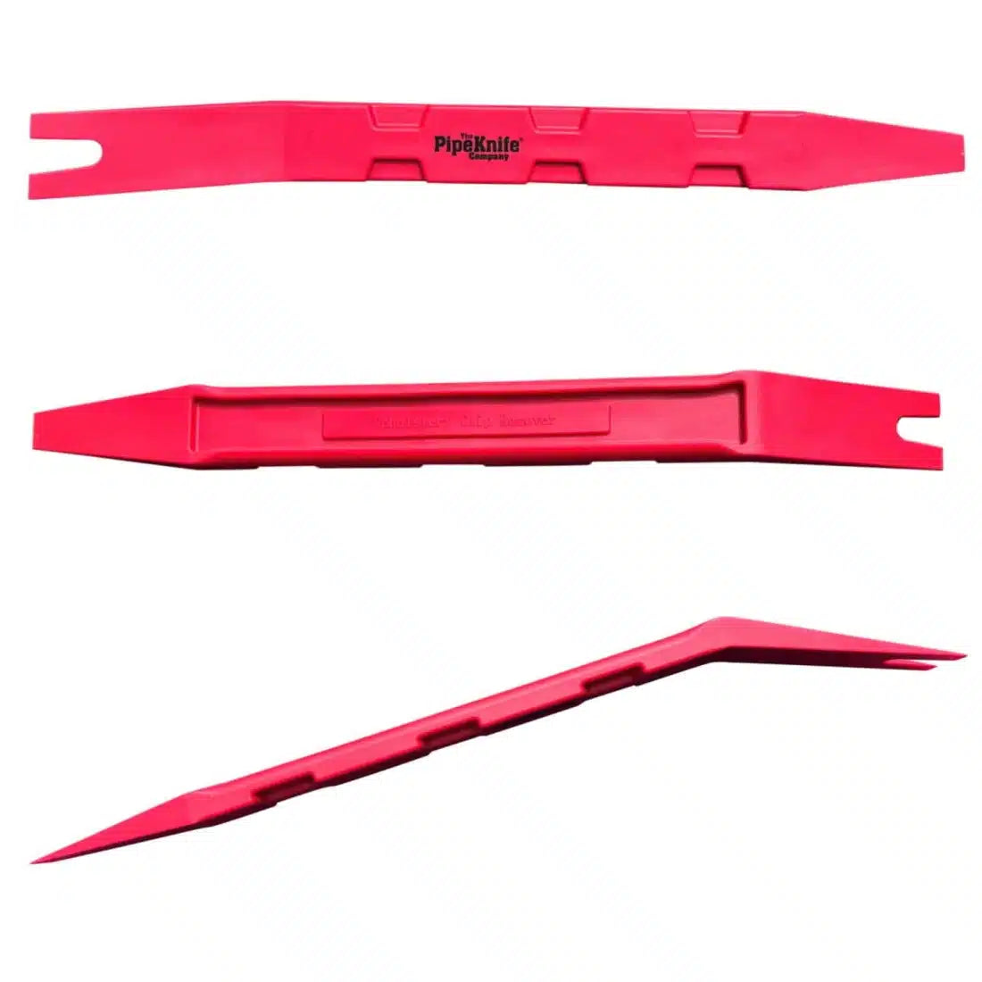 16" Long Non-Marring Plastic Extra Heavy Duty Pry Bar