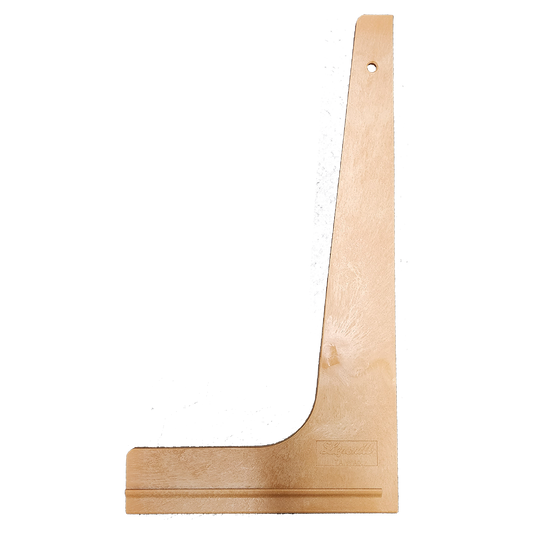 PL12 - PLASTIC SQUARE 12"